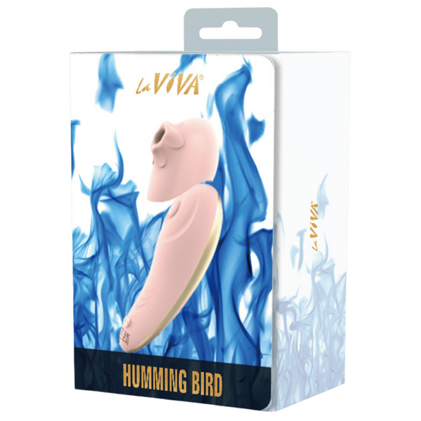 Hummingbird Tapping & Vibrating - OSAS