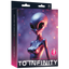 Inflatable 3-Breasted Alien Love Doll - - OSAS