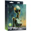 Inflatable 3-Breasted Alien Love Doll - - OSAS