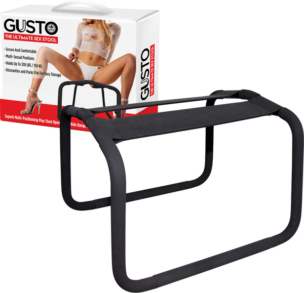 Gusto - The Ultimate Sex Stool - OSAS