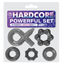 Hardcore Powerful Cockring Set - OSAS
