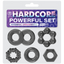 Hardcore Powerful Cockring Set - OSAS