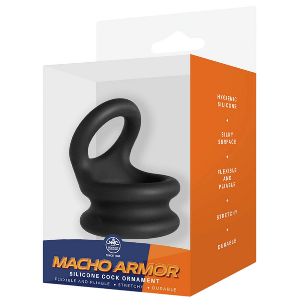 Silicone Cock Ornament M - OSAS