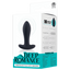 Vibrating Butt Plug with T-Bar Base - OSAS