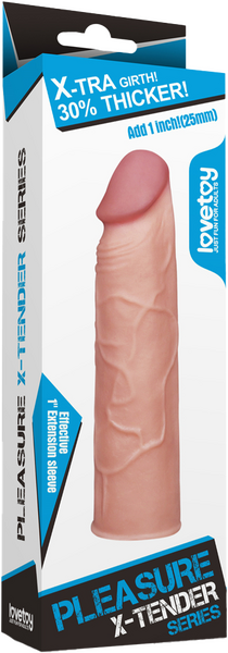 1" Penis Sleeve - OSAS