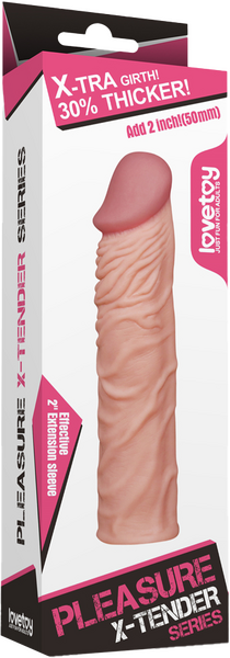 2" Penis Sleeve - OSAS