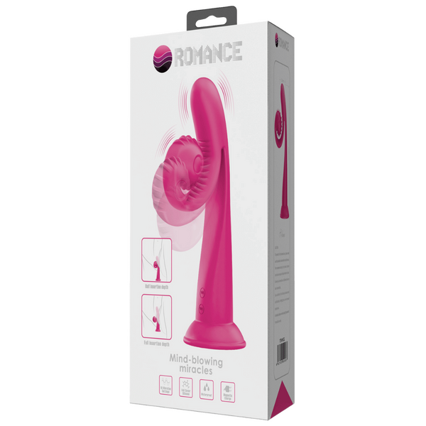 Selma - Mind Blowing Miracles - Dual Motor Vibrator
