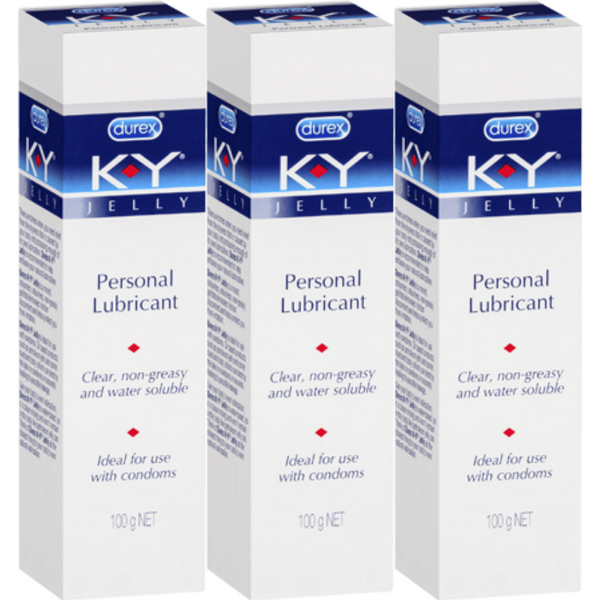 K-Y Personal Lubricant - OSAS