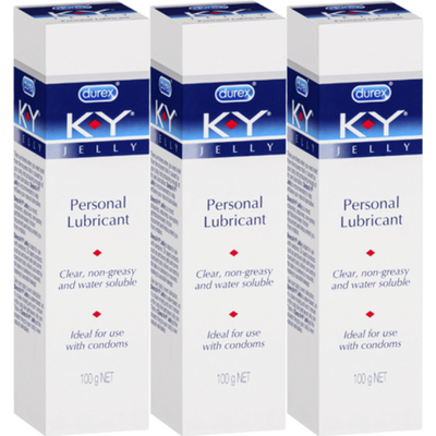 K-Y Personal Lubricant - OSAS