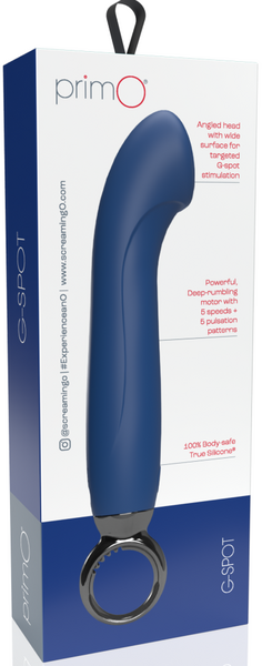 G-Spot Vibrator - One Stop Adult Shop