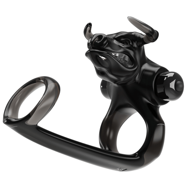 Bull Warrior Cockring