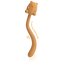 Cute Bear Flirting Stick