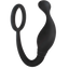 Prostate Plug with Love Ring - 4.5" - OSAS