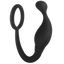 Prostate Plug with Love Ring - 4" - OSAS