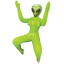 Inflatable 3-Breasted Alien Love Doll - - OSAS