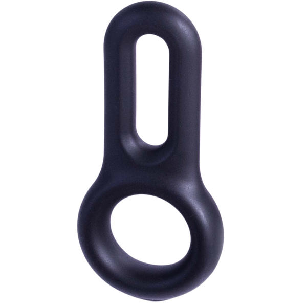 Silicone Cock & Ball Ornament - OSAS