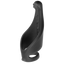 Cock Ring with Ball Strap and Clit Stimulator - OSAS