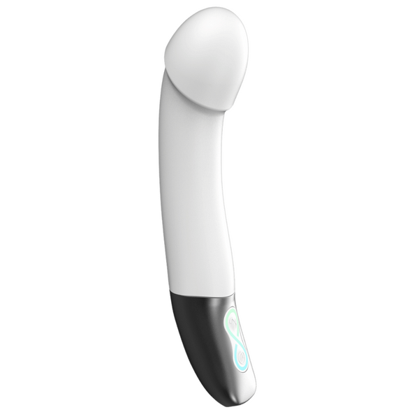 Rechargeable Silicone Vibrator