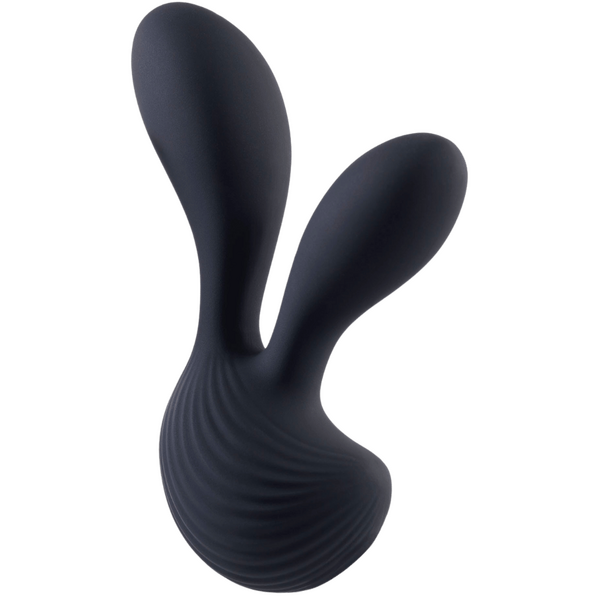 Dual Motors Silicone Vibrator