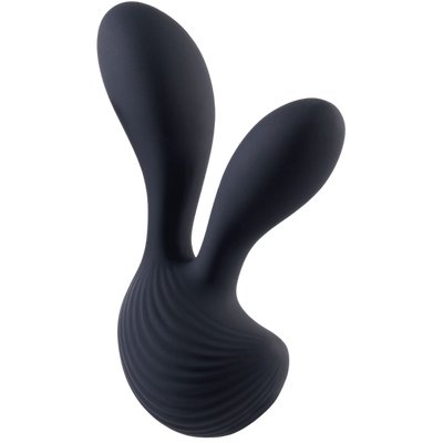 Dual Motors Silicone Vibrator - OSAS