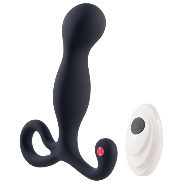 Remote Controlled Silicone Prostate Stimulator - OSAS