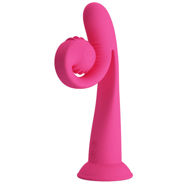 Selma - Mind Blowing Miracles - Dual Motor Vibrator