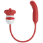 Rechargeable Alyss Hot Lips