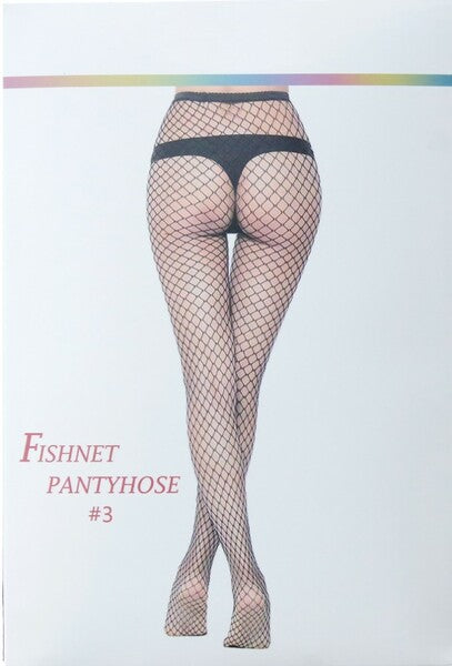 Fishnet Pantyhose 1 - OSAS
