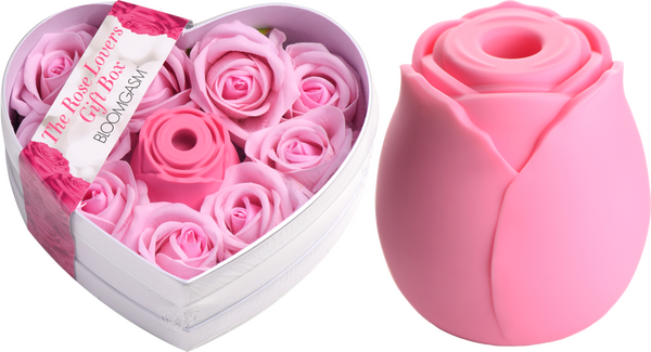 The Rose Lover's Gift Box - Red - OSAS