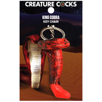 King Cobra Keychain - OSAS