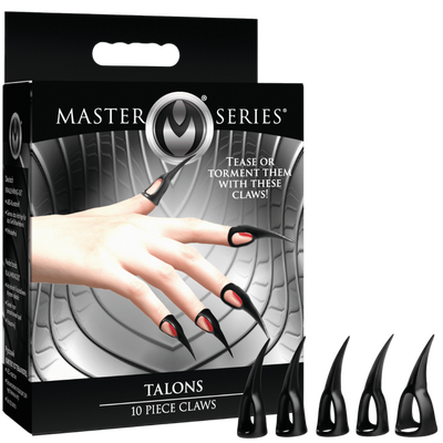 Talons 10 Piece Claws - OSAS