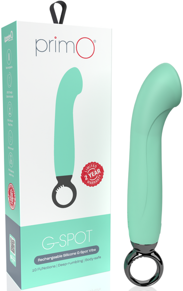 G-Spot Vibrator - One Stop Adult Shop