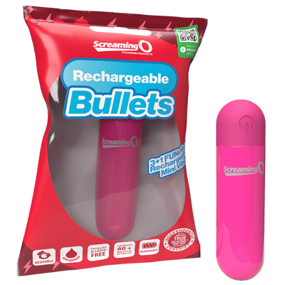 Rechargeable Bullet - OSAS