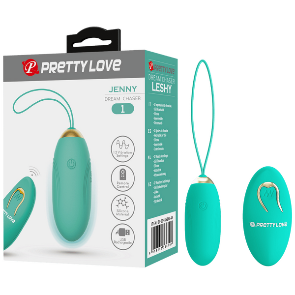 Rechargeable Jenny