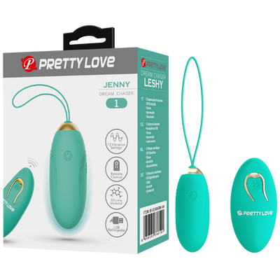 Rechargeable Jenny
