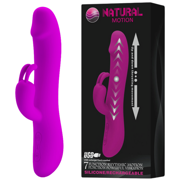 Natural Motion Thrusting - OSAS