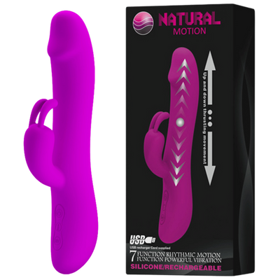 Natural Motion Thrusting - OSAS