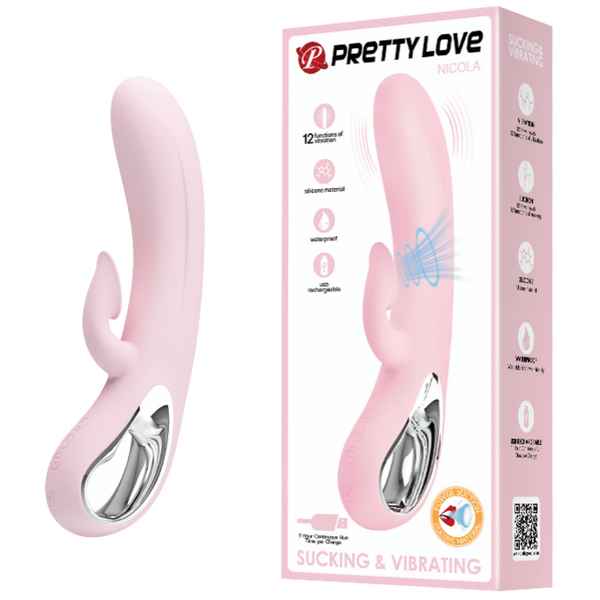 Romace Sucking Vibrator - OSAS