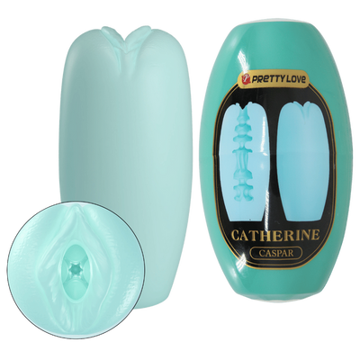 Catherine Casper Egg Masturbator