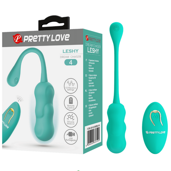Rechargeable Leshy