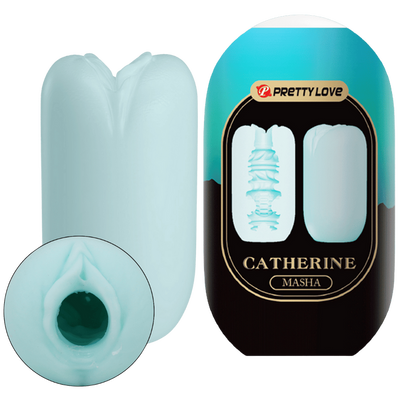 Catherine Masha Egg Masturbator