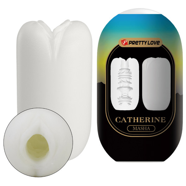 Catherine Masha Egg Masturbator