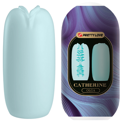 Catherine Olga Egg Masturbator