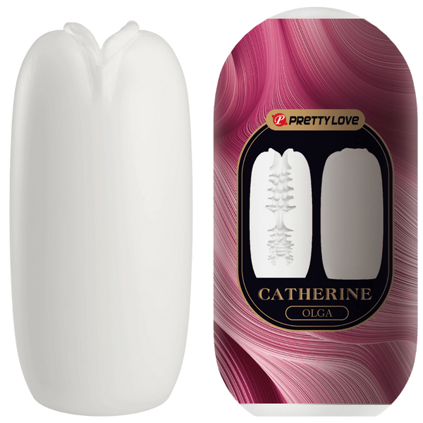 Catherine Olga Egg Masturbator