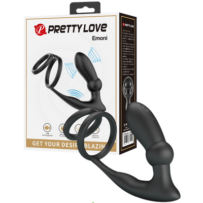 Rechargeable Emoni