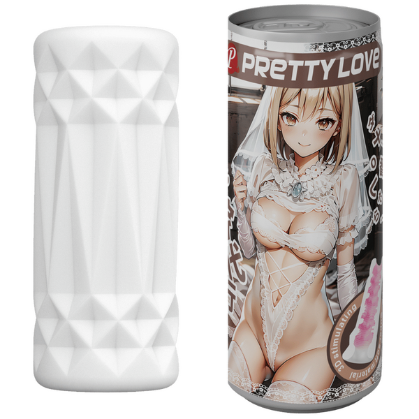 Super Soft Anime Can Masturbator