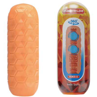 Venus-X Twin Balls