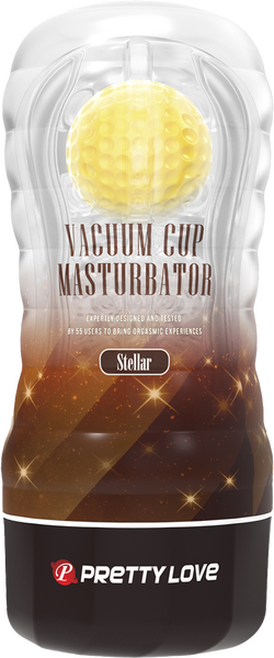 Vacuum Cup Masturbator - One Stop Adult Shop