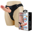 Universal Strap-On Harness - Mavis with 7.4" Dildo