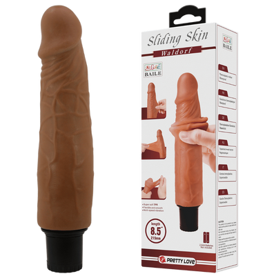 Waldorf Vibrating 8.5"